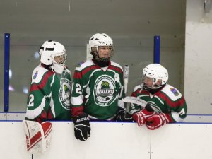 18.03.2026. Золотая шайба. Матч "Малахит-13" - "Юниор-13"