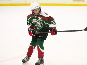 18.03.2026. Золотая шайба. Матч "Малахит-13" - "Юниор-13"