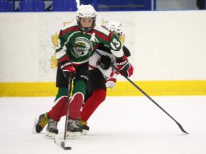 18.03.2026. Золотая шайба. Матч "Малахит-13" - "Юниор-13"