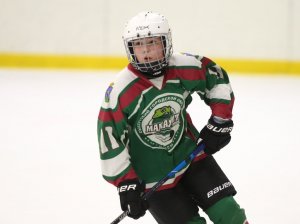 18.03.2026. Золотая шайба. Матч "Малахит-13" - "Юниор-13"