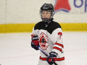 18.03.2026. Золотая шайба. Матч "Малахит-13" - "Юниор-13"