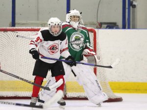 18.03.2026. Золотая шайба. Матч "Малахит-13" - "Юниор-13"