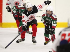 18.03.2026. Золотая шайба. Матч "Малахит-13" - "Юниор-13"