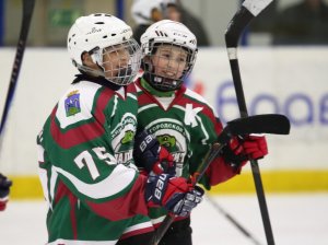 18.03.2026. Золотая шайба. Матч "Малахит-13" - "Юниор-13"