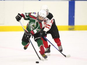 18.03.2026. Золотая шайба. Матч "Малахит-13" - "Юниор-13"