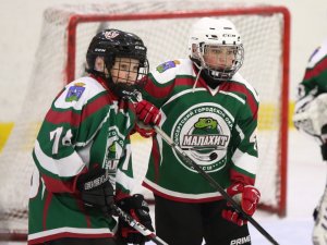 18.03.2026. Золотая шайба. Матч "Малахит-13" - "Юниор-13"