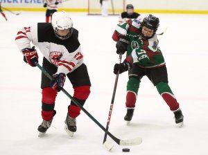 18.03.2026. Золотая шайба. Матч "Малахит-13" - "Юниор-13"