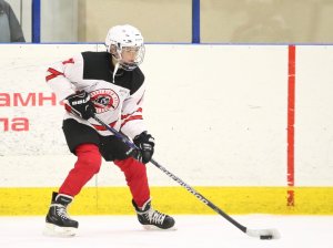 18.03.2026. Золотая шайба. Матч "Малахит-13" - "Юниор-13"