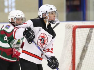 18.03.2026. Золотая шайба. Матч "Малахит-13" - "Юниор-13"