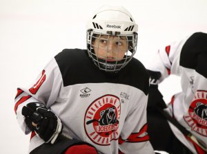 18.03.2026. Золотая шайба. Матч "Малахит-13" - "Юниор-13"