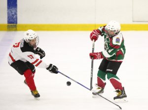 18.03.2026. Золотая шайба. Матч "Малахит-13" - "Юниор-13"