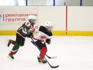 18.03.2026. Золотая шайба. Матч "Малахит-13" - "Юниор-13"