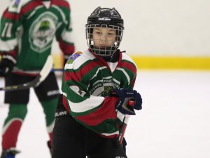 18.03.2026. Золотая шайба. Матч "Малахит-13" - "Юниор-13"