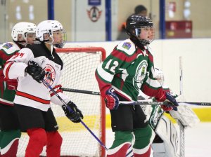 18.03.2026. Золотая шайба. Матч "Малахит-13" - "Юниор-13"