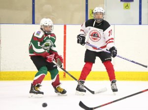 18.03.2026. Золотая шайба. Матч "Малахит-13" - "Юниор-13"