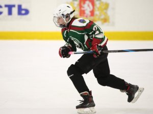 18.03.2026. Золотая шайба. Матч "Малахит-13" - "Юниор-13"