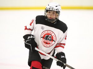 18.03.2026. Золотая шайба. Матч "Малахит-13" - "Юниор-13"