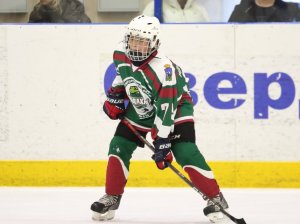 18.03.2026. Золотая шайба. Матч "Малахит-13" - "Юниор-13"