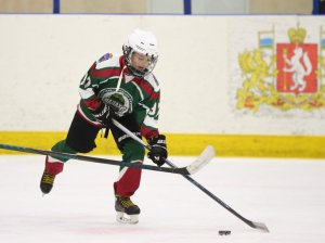 18.03.2026. Золотая шайба. Матч "Малахит-13" - "Юниор-13"