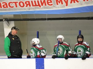 18.03.2026. Золотая шайба. Матч "Малахит-13" - "Юниор-13"