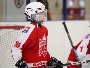 18.03.2026. Золотая Шайба. Матч "Уралец-13" - "Молния-13"