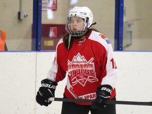 18.03.2026. Золотая Шайба. Матч "Уралец-13" - "Молния-13"