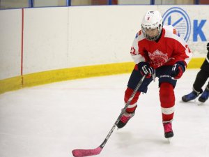 18.03.2026. Золотая Шайба. Матч "Уралец-13" - "Молния-13"