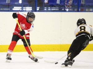 18.03.2026. Золотая Шайба. Матч "Уралец-13" - "Молния-13"