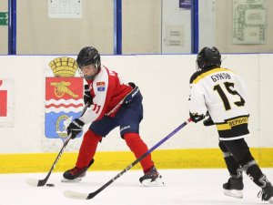 18.03.2026. Золотая Шайба. Матч "Уралец-13" - "Молния-13"