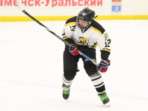 18.03.2026. Золотая Шайба. Матч "Уралец-13" - "Молния-13"