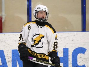 18.03.2026. Золотая Шайба. Матч "Уралец-13" - "Молния-13"