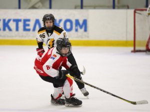 18.03.2026. Золотая Шайба. Матч "Уралец-13" - "Молния-13"