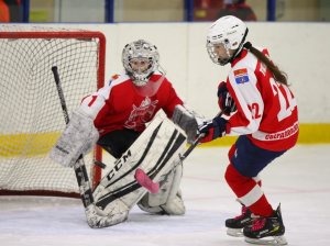 18.03.2026. Золотая Шайба. Матч "Уралец-13" - "Молния-13"