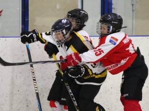 18.03.2026. Золотая Шайба. Матч "Уралец-13" - "Молния-13"