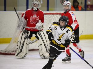 18.03.2026. Золотая Шайба. Матч "Уралец-13" - "Молния-13"