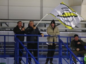 18.03.2026. Золотая Шайба. Матч "Уралец-13" - "Молния-13"