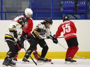 18.03.2026. Золотая Шайба. Матч "Уралец-13" - "Молния-13"