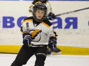 18.03.2026. Золотая Шайба. Матч "Уралец-13" - "Молния-13"