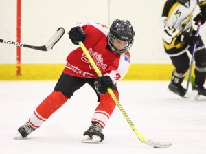 18.03.2026. Золотая Шайба. Матч "Уралец-13" - "Молния-13"