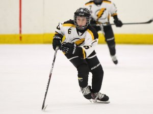 18.03.2026. Золотая Шайба. Матч "Уралец-13" - "Молния-13"