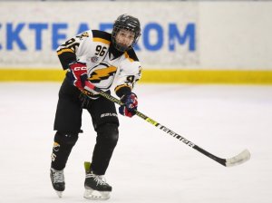 18.03.2026. Золотая Шайба. Матч "Уралец-13" - "Молния-13"