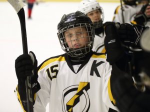 18.03.2026. Золотая Шайба. Матч "Уралец-13" - "Молния-13"