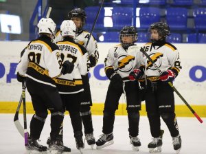 18.03.2026. Золотая Шайба. Матч "Уралец-13" - "Молния-13"