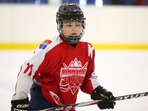 18.03.2026. Золотая Шайба. Матч "Уралец-13" - "Молния-13"