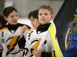 18.03.2026. Золотая Шайба. Матч "Уралец-13" - "Молния-13"