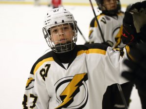 18.03.2026. Золотая Шайба. Матч "Уралец-13" - "Молния-13"