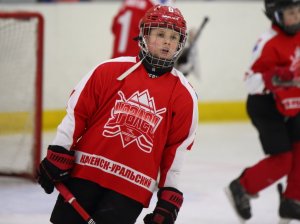 18.03.2026. Золотая Шайба. Матч "Уралец-13" - "Молния-13"