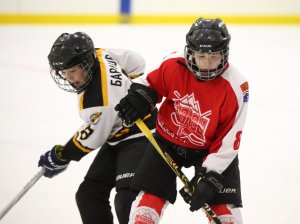 18.03.2026. Золотая Шайба. Матч "Уралец-13" - "Молния-13"