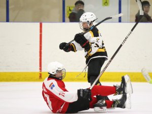 18.03.2026. Золотая Шайба. Матч "Уралец-13" - "Молния-13"