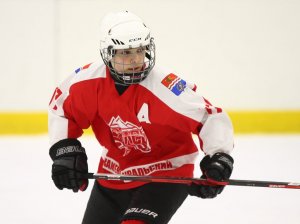 18.03.2026. Золотая Шайба. Матч "Уралец-13" - "Молния-13"